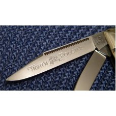 Fight'n Rooster Frank Buster Celebrated Cutlery Germany Stag Stockman Knife Fight'n Rooster Frank Buster Celebrated Cutlery Germany Stag Stockman Knife