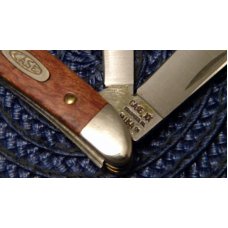 Case XX USA 1991 Maple Wood 7220 SS Peanut Knife - NIB Case XX USA 1991 Maple Wood 7220 SS Peanut Knife - NIB
