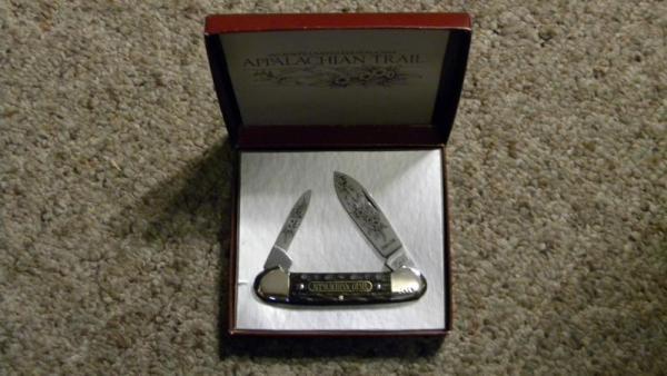 Boker Solingen Germany 1981 200 LTD. Wood Appalachian Trail Canoe Knife - NIB Boker Solingen Germany 1981 200 LTD. Wood Appalachian Trail Canoe Knife - NIB