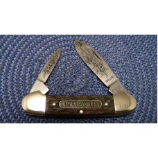 Boker Solingen Germany 1981 200 LTD. Wood Appalachian Trail Canoe Knife - NIB Boker Solingen Germany 1981 200 LTD. Wood Appalachian Trail Canoe Knife - NIB