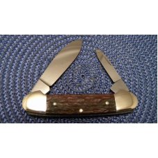Boker Solingen Germany 1981 200 LTD. Wood Appalachian Trail Canoe Knife - NIB Boker Solingen Germany 1981 200 LTD. Wood Appalachian Trail Canoe Knife - NIB