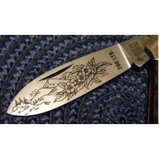 Boker Solingen Germany 1981 200 LTD. Wood Appalachian Trail Canoe Knife - NIB Boker Solingen Germany 1981 200 LTD. Wood Appalachian Trail Canoe Knife - NIB