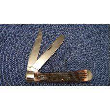 Maher & Grosh Stainless Steel (Queen) Imitation Winterbottom Bone Trappers Buddy Knife c.1932-1955 Maher & Grosh Stainless Steel (Queen) Imitation Winterbottom Bone Trappers Buddy Knife c.1932-1955