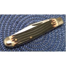 Maher & Grosh Stainless Steel (Queen) Imitation Winterbottom Bone Mini Trapper Knife c.1960's Maher & Grosh Stainless Steel (Queen) Imitation Winterbottom Bone Mini Trapper Knife c.1960's