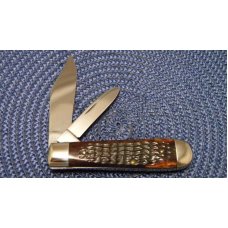 Case XX USA 7 Dot (1973) Bone 6231 1/2 Jack Knife Case XX USA 7 Dot (1973) Bone 6231 1/2 Jack Knife