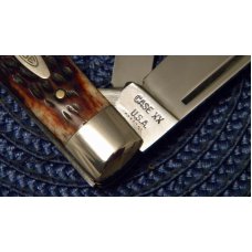 Case XX USA 7 Dot (1973) Bone 6231 1/2 Jack Knife Case XX USA 7 Dot (1973) Bone 6231 1/2 Jack Knife