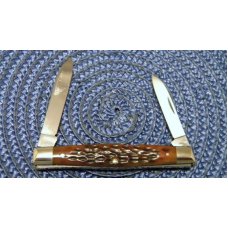 Case XX 1940-1964 Bone 62042 Pen Knife Case XX 1940-1964 Bone 62042 Pen Knife