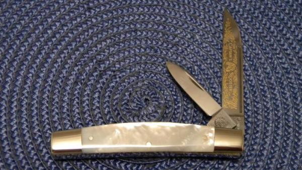 Fight'n Rooster Frank Buster Celebrated Cutlery Germany Pearl Irish Congress Jack Knife Fight'n Rooster Frank Buster Celebrated Cutlery Germany Pearl Irish Congress Jack Knife