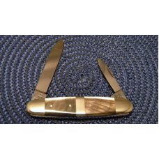 Fight'n Rooster Frank Germany Pearl Pen Knife Gem Capital Knife Club c.1984 Fight'n Rooster Frank Germany Pearl Pen Knife Gem Capital Knife Club c.1984