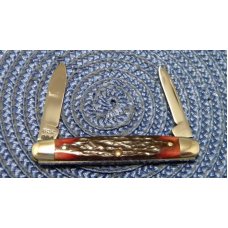 Robeson ShurEdge USA Bone 622064 Pen Knife Robeson ShurEdge USA Bone 622064 Pen Knife
