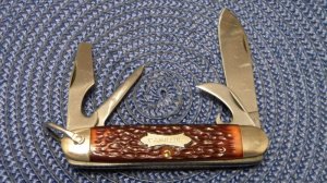 Camillus New York USA Delrin # 99 Utility Knife