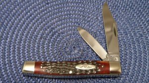 Case XX USA 1965-69 Bone 6292 Jack Knife