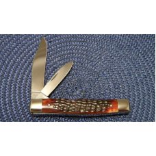 Case XX USA 1965-69 Bone 6292 Jack Knife