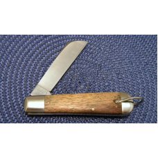 Case XX SS USA 10 Dot (1980) Wood 1199 SH R The General Whaler Type Knife Case XX SS USA 10 Dot (1980) Wood 1199 SH R The General Whaler Type Knife