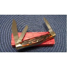 Camillus New York USA Sword Brand #73 Delrin Stockman Knife in Box Camillus New York USA Sword Brand #73 Delrin Stockman Knife in Box