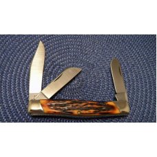 Camillus New York USA Sword Brand #88 Delrin Lock Blade Stockman Knife Camillus New York USA Sword Brand #88 Delrin Lock Blade Stockman Knife