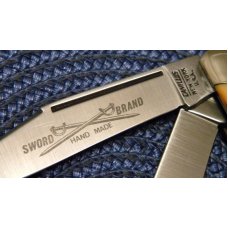 Camillus New York USA Sword Brand #88 Delrin Lock Blade Stockman Knife Camillus New York USA Sword Brand #88 Delrin Lock Blade Stockman Knife