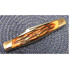 Camillus New York USA Sword Brand #78 Delrin Stockman Knife Camillus New York USA Sword Brand #78 Delrin Stockman Knife