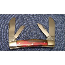 Buck Creek Solingen Germany Celluloid 4 Blade Congress Knife Buck Creek Solingen Germany Celluloid 4 Blade Congress Knife