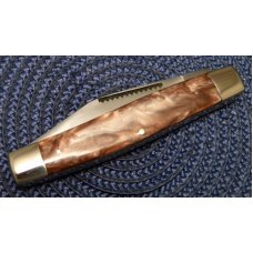 Buck Creek Solingen Germany Celluloid 3 Blade Stockman Knife Buck Creek Solingen Germany Celluloid 3 Blade Stockman Knife
