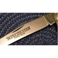 Winchester Trademark USA 1998 Stag W 15 15034 Toothpick Knife - NIB Winchester Trademark USA 1998 Stag W 15 15034 Toothpick Knife - NIB