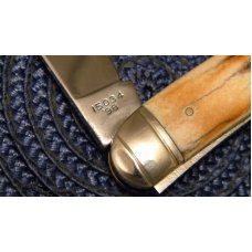 Winchester Trademark USA 1998 Stag W 15 15034 Toothpick Knife - NIB Winchester Trademark USA 1998 Stag W 15 15034 Toothpick Knife - NIB