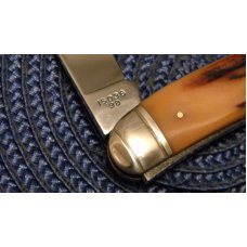 Winchester Trademark USA 1998 Stag W 15 15036 Toothpick Knife - NIB Winchester Trademark USA 1998 Stag W 15 15036 Toothpick Knife - NIB