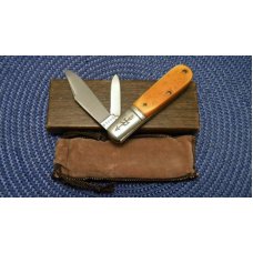 Russell USA Commemorative Issue 1875-1975 Delrin Barlow Knife - NIB Russell USA Commemorative Issue 1875-1975 Delrin Barlow Knife - NIB