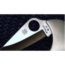 Spyderco VG-10 Seki-City Japan LSSP3 Ladybug Tactical Lockback Knife - NIB Spyderco VG-10 Seki-City Japan LSSP3 Ladybug Tactical Lockback Knife - NIB