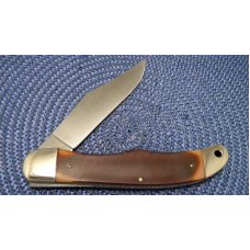 Schrade Walden NY USA 125OT Delrin Linerlock Folding Hunter Knife & Pouch - NIB Schrade Walden NY USA 125OT Delrin Linerlock Folding Hunter Knife & Pouch - NIB