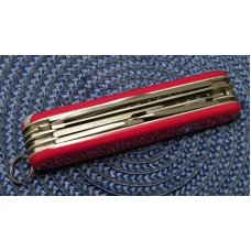 Victorinox Switzerland Stainless Rostfrei Huntsman Swiss Army Knife + Sruvival Kit & Pouch Victorinox Switzerland Stainless Rostfrei Huntsman Swiss Army Knife + Sruvival Kit & Pouch