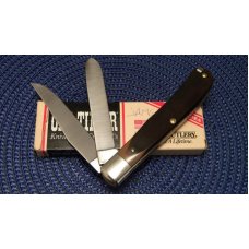 Schrade USA 96OT Delrin Bearhead Trapper Knife with Pick & Tweezers - NIB Schrade USA 96OT Delrin Bearhead Trapper Knife with Pick & Tweezers - NIB