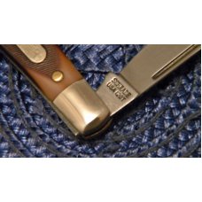 Schrade USA 12OT Delrin Pal 1 Blade Knife - NIB Schrade USA 12OT Delrin Pal 1 Blade Knife - NIB