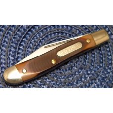 Schrade USA 12OT Delrin Pal 1 Blade Knife - NIB Schrade USA 12OT Delrin Pal 1 Blade Knife - NIB