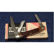 Schrade USA 108OT Delrin Junior Stockman Knife - NIB Schrade USA 108OT Delrin Junior Stockman Knife - NIB