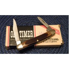 Schrade USA 104OT Delrin Minuteman 2 Blade Stockman Knife - NIB Schrade USA 104OT Delrin Minuteman 2 Blade Stockman Knife - NIB