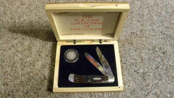 Case XX USA 7 Dot (1993) Bone PS6254 SS Liberty Head Quarter Trapper Knife - NIB Case XX USA 7 Dot (1993) Bone PS6254 SS Liberty Head Quarter Trapper Knife - NIB