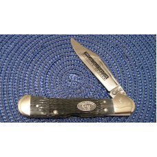 Case XX USA 1999 Bone 61549L SS Case Collectors Club Copperlock Knife - NIB Case XX USA 1999 Bone 61549L SS Case Collectors Club Copperlock Knife - NIB