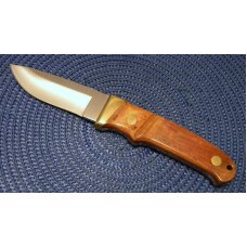 Schrade + USA LTD Wood Hunting Heritage Collection Fixed Blade Knife Schrade + USA LTD Wood Hunting Heritage Collection Fixed Blade Knife