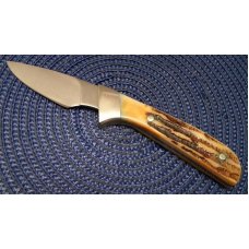 Bear & Son USA Bone Hunting Heritage Collection Fixed Blade Sheath Knife - NIB Bear & Son USA Bone Hunting Heritage Collection Fixed Blade Sheath Knife - NIB