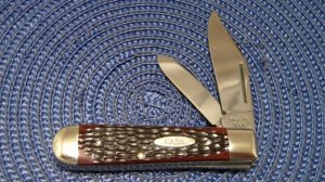 Case XX USA 5 Dot (1975) Delrin 6231 1/2 Jack Knife