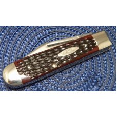 Case XX USA 5 Dot (1975) Delrin 6231 1/2 Jack Knife Case XX USA 5 Dot (1975) Delrin 6231 1/2 Jack Knife