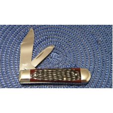 Case XX USA 4 Dot (1976) Delrin 6235 1/2 Jack Knife Case XX USA 4 Dot (1976) Delrin 6235 1/2 Jack Knife