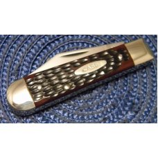 Case XX USA 4 Dot (1976) Delrin 6235 1/2 Jack Knife Case XX USA 4 Dot (1976) Delrin 6235 1/2 Jack Knife