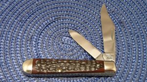 Case XX USA 9 Dot (1971) Delrin 6214 1/2 Jack Knife