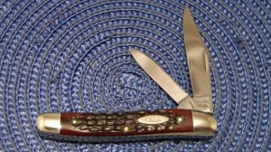 Case XX USA 4 Dot (1976) Delrin 62087 Jack Knife