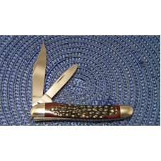 Case XX USA 4 Dot (1976) Delrin 62087 Jack Knife Case XX USA 4 Dot (1976) Delrin 62087 Jack Knife