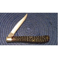 Case XX SS USA 8 Dot 1982 Delrin 61048 SSP Tested XX Razor Edge Slimline Trapper Farmers Jack Knife Case XX SS USA 8 Dot 1982 Delrin 61048 SSP Tested XX Razor Edge Slimline Trapper Farmers Jack Knife