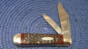 Case XX USA 1 Dot (1979) Delrin 6231 1/2 Jack Knife