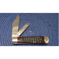 Case XX USA 1 Dot (1979) Delrin 6231 1/2 Jack Knife Case XX USA 1 Dot (1979) Delrin 6231 1/2 Jack Knife